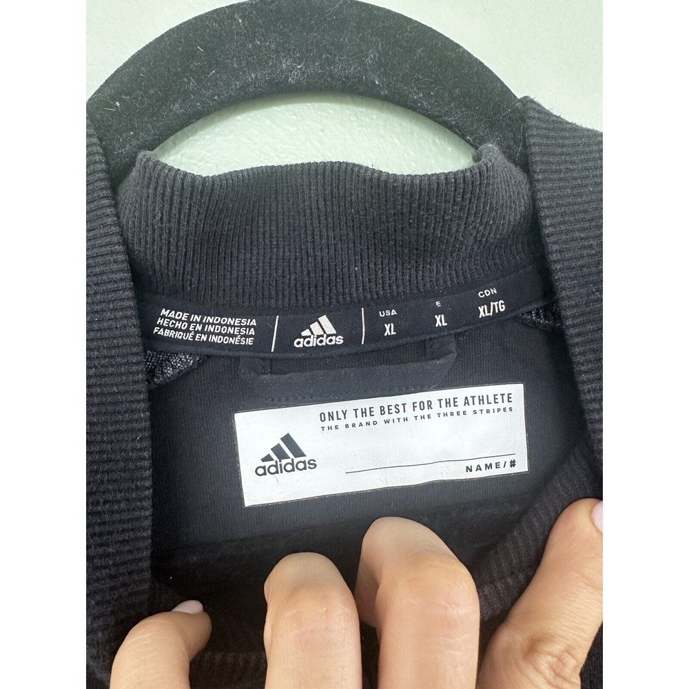 Adidas Jacksonville State Womens Basketball Sweatshirt Shorts Size XL Black​​​ - Picture 5 of 16